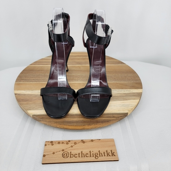 STAUD Women's Viva Ankle Strap Heels Size: 41 EU - Picture 2 of 10